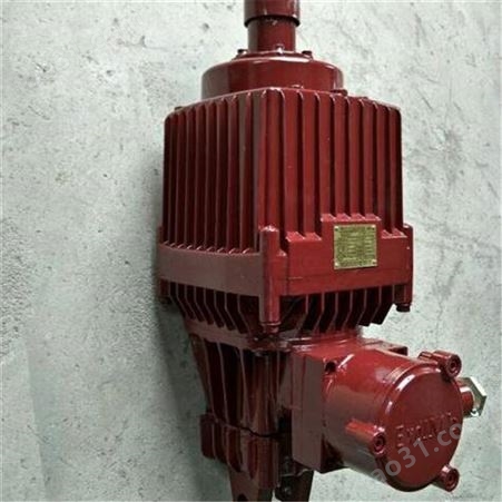 焦作制动器隔爆型电力液压推动器BED30/5电压660-1140V