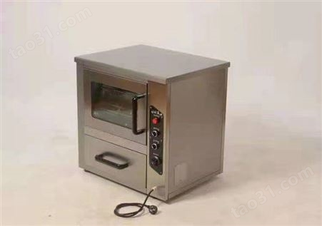 鑫恒佳XHJ-68型单层设计自动旋转电加热烤地瓜烤蜜薯炉