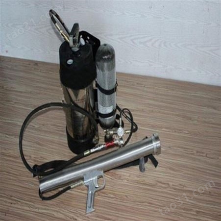 驰庭供应背负式矿用脉冲气压喷雾水枪 QWMB12背负式脉冲气压喷雾水枪