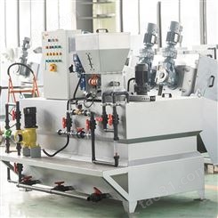 污水处理投加设备生产商@鸿喜瑞不锈钢 自动化程度高 可定制生产
