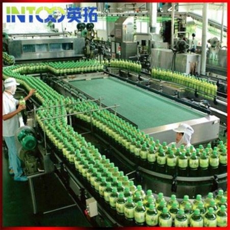 易拉罐茶饮料生产线 金银花茶饮料生产线 果汁茶饮料生产线