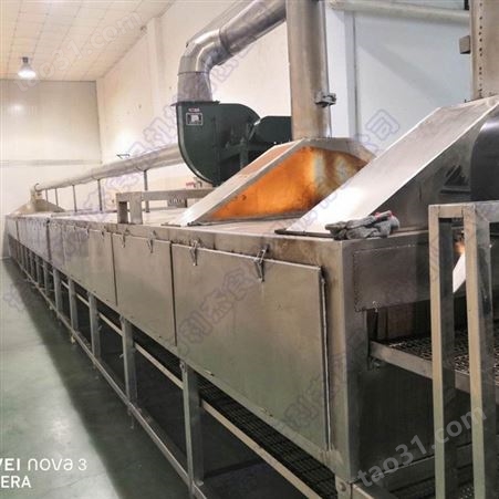 利杰LJHK-10地瓜烘烤机红薯烘烤线 烤红薯设备 商用烤红薯机器