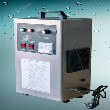 臭氧发生器选型 小型空气源臭氧发生器 浙江SW-002臭氧灭菌机 维斯特品牌