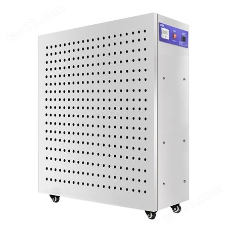 天民科技TM-PSZJB-100G移动式臭氧发生器，臭氧消毒机，臭氧机
