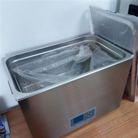 青岛微型超声波清洗机 单槽超声波清洗机 超声波清洗设备
