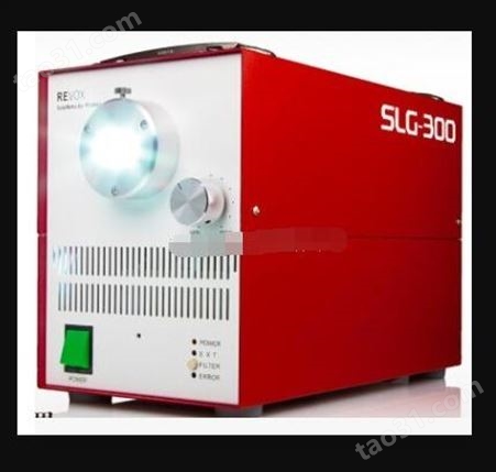 日本REVOX莱宝克斯LED点光源SLG-30-B成都西野贵州供应