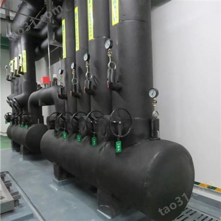 分集水器 地暖分水器 机房供水分集水器 混水罐集水器专用分水器