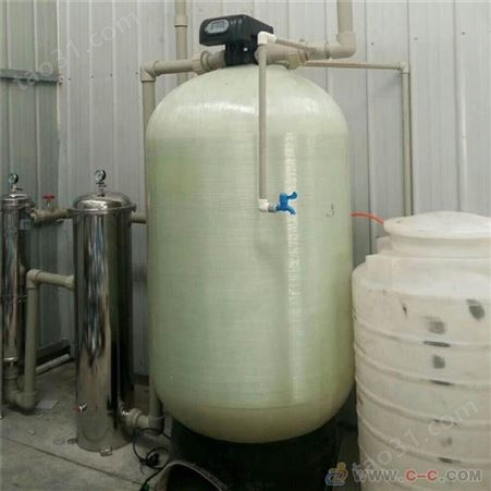 软化水装置 山西富莱克软化水装置   弗莱克软化水设备 空调集分水器