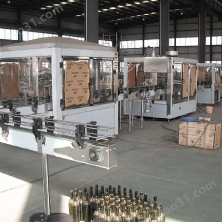 新乡森科300吨/年葡萄酒加工设备整线供应技术成熟