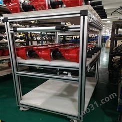 sunflare上海善昶工业系统铝型材铝合金框架设计加工组装