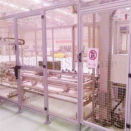 上海有机玻璃安全防护罩生产厂家善昶Sunflare圆锯机防护