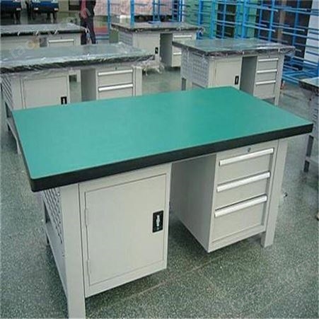 重型工作台重型钳工铸铁不锈钢钢板工作台桌组