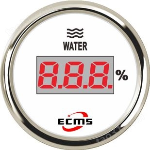 仪创 ECMS 800-00213 游艇显示仪表水位表