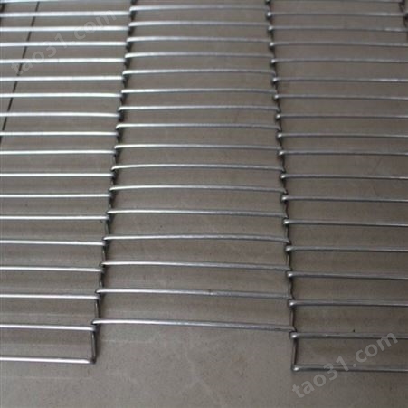 不锈钢网带 金属网带乙型网带运行平稳