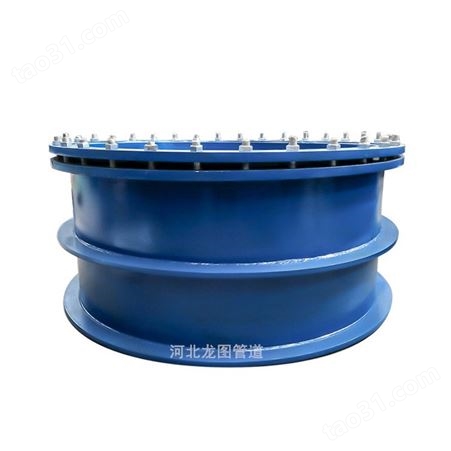 沧州龙图 DN150 柔性防水套管 不锈钢防水套管 质优价廉