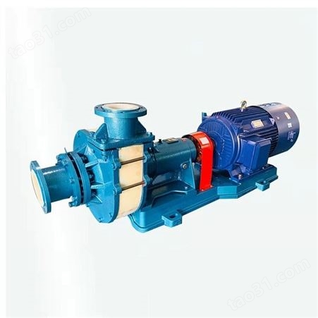 工程塑料卧式泵 工程夹板泵库存齐全 应用广泛 国石泵业