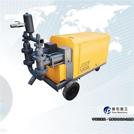 广东省珠海市 塑料砂浆泵SJ200砂浆泵-厂家供应