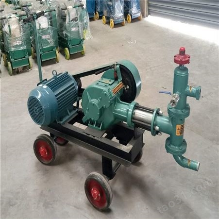 福建桩基压浆注浆机设备  BW60-8单缸泵  现货厂家