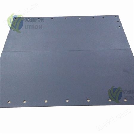 钌铱钽涂层阳极板  UTR-W610铱钽涂层钛电极加工