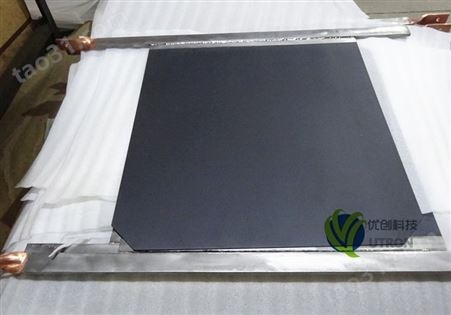 电镀废水处理用钛电极板 PCB蚀刻液电解铜回收用阳极板加工