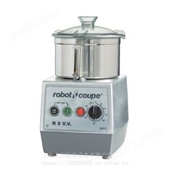 商用搅拌机Robot-coup R5 V.V 食品切碎搅拌机