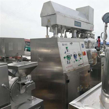 桂林回收二手乳化设备转让 