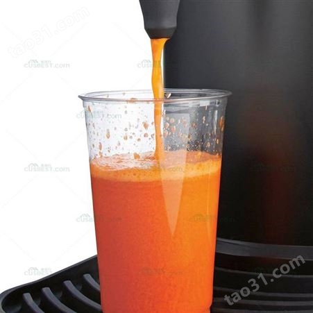美国Hamilton Beach汉美驰商用蔬果榨汁机 HJE960 蔬果榨汁机自动排渣桶