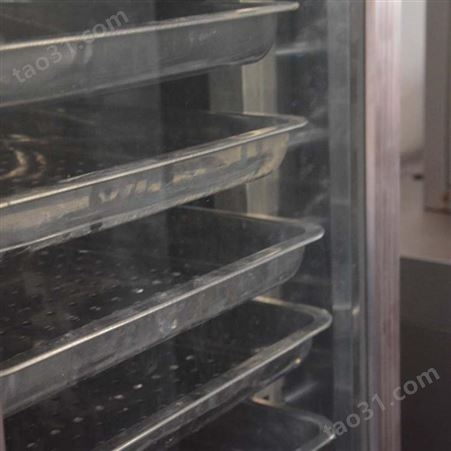 商用面粉发酵箱 不锈钢恒温发酵箱 武汉自动冷藏醒发箱发酵箱