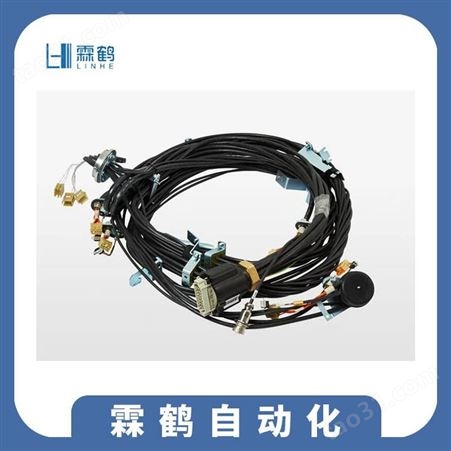 上海地区国产未安装 ABB机器人 IRB6700 本体电缆 3HAC058040-001