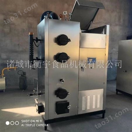 屠宰厂配套生物质蒸汽发生器 电加热蒸汽发生器 节能蒸汽发生器