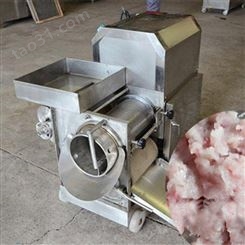 诚达采鱼肉机器 诚达鱼肉去刺机厂家 生产鱼肉采肉机器