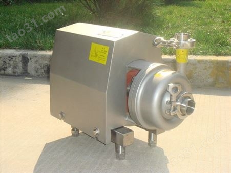 卫生级离心泵 不锈钢离心泵  卫生泵
