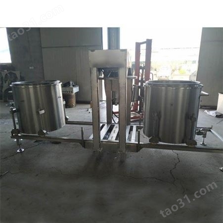 压榨桑葚汁机器 压榨苹果汁机器 生产压榨机器厂家