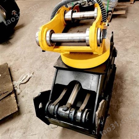 金耀生产电动液压挖掘机抱夹 70-130通用抱夹