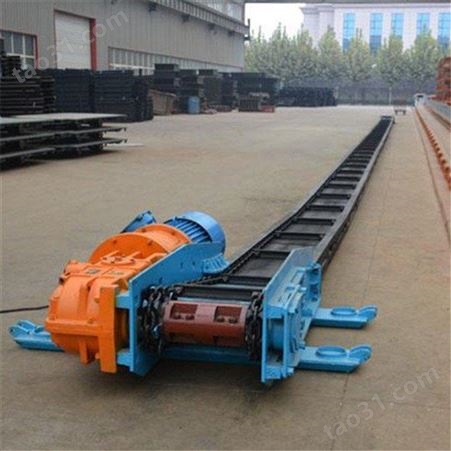 金耀 煤矿用SGB420/30型刮板输送机 运行平稳煤溜子