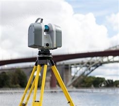 天宝TX8三维激光扫描仪 桥梁改扩建工程、桥梁结构测量
