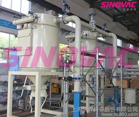 供应sinovac cvp245 工业吸尘系统