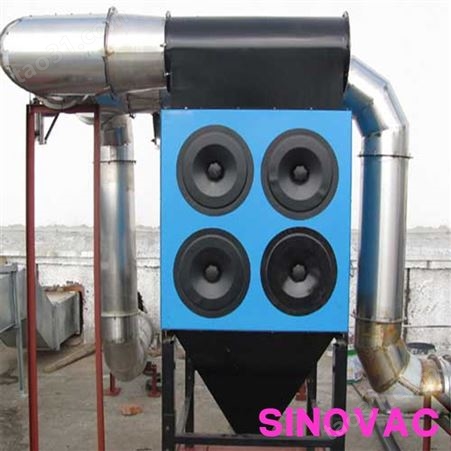 SINOVAC滤筒除尘器-印刷行业除尘器-除尘设备上海沃森