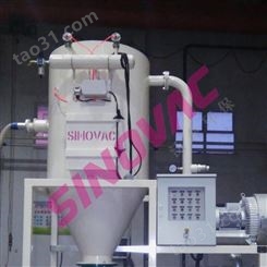 SINOVAC滤筒除尘器-水泥厂除尘器-上海除尘设备厂家