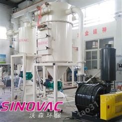 SINOVAC滤筒除尘器-面粉厂除尘系统-上海除尘设备厂家