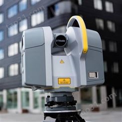 天宝TX6影像三维扫描仪 1类安全激光 扫描视场360°x 317°