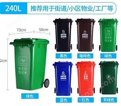 宜春市塑料分类垃圾桶厂家