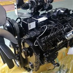 东风康明斯 QSB5.9 电喷柴油发动机 康明斯210马力发动机