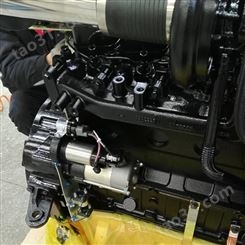 供应康明斯柴6BT5.9 6缸柴油发动机 125马力
