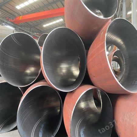 扬州 直径121弯头 直径280弯头厂家 鑫森管道质量-尺寸-材质