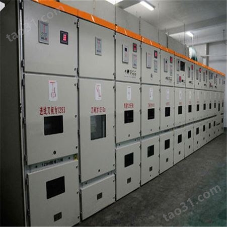 广州回收旧配电柜 上门回收动力配电柜 免费上门看货评估 欣群盛