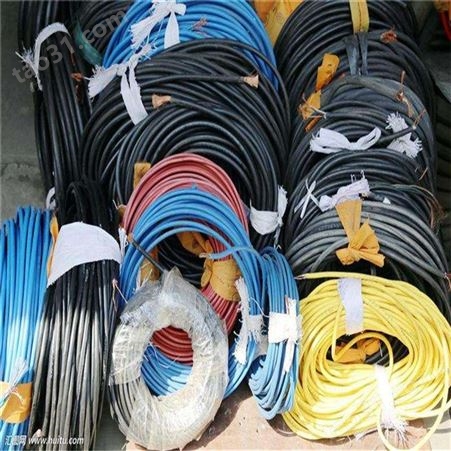 珠海收废旧电缆 废旧二手电缆回收 欣群盛长期高价回收
