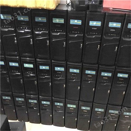 广州二手电脑上门估价回收,旧电脑属于电子垃圾吗