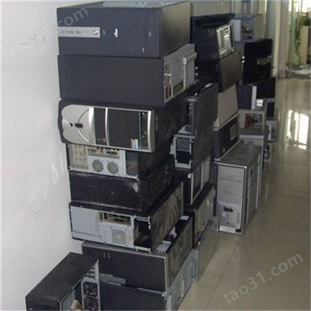 深圳二手台式机回收 高价回收工厂设备