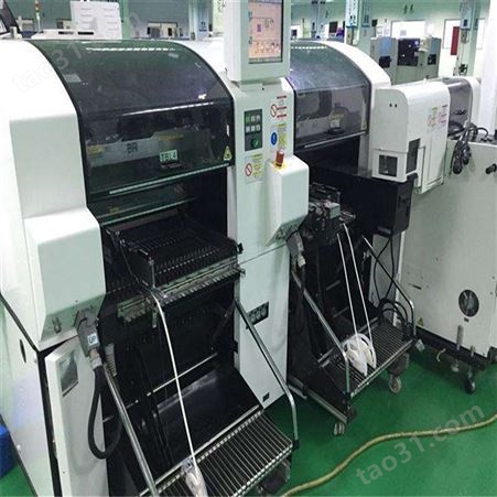 江门深圳旧贴片机回收 回收二手打印机 欣群盛24小时上门高价回收
